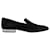 Autre Marque Collection Privée Black Loafers Leather  ref.703361