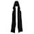 Autre Marque Hooded Scarf Black Wool  ref.703369
