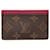 Portacarte con monogramma Louis Vuitton  ref.703381