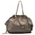 Prada Leather Drawstring Tote Bag Pony-style calfskin  ref.703393