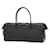 Hermès HERMES PARIS BOMBAY HANDBAG Black Leather  ref.703407