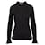 Marni Ribbed Sweater Black Wool  ref.703551