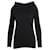 Prada Black sweater Cashmere  ref.703552
