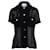 Moschino Semi-sheer Shirt Black Rayon  ref.703564