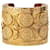 Pulseira rígida Chanel Dourado  ref.703611