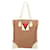 Louis Vuitton Mini Lin Tanger Tote Brown  ref.703710