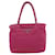 Prada Handbag Fuschia Synthetic  ref.703725
