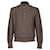 Tom Ford Long sleeve polo shirt Brown  ref.703744