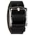 Hermès Leather Bracelet Black  ref.703750