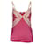 Dolce & Gabbana Embroidered Top Pink  ref.703754