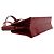 Autre Marque Rote Handtasche - Ansicht 2