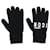 Dsquared2 Logo-Embroidered Knitted Gloves Wool  ref.703864