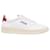 Autre Marque Action Low-Top Leather Sneakers  ref.703869
