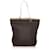 gucci GG Canvas Web Tote Bag brown Cloth  ref.703904