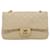 Chanel Timeless Cream Leather  ref.703932