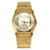 Reloj Gianfranco Ferré con esfera plegable Dorado  ref.703942