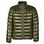 Colmar Steppjacke Grün