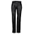 Pantalon en cuir Gucci Noir  ref.703991