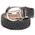 Salvatore Ferragamo Leather belt Pony-style calfskin  ref.703995