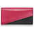 Saint Laurent Leather Clutch Bag Red  ref.704048