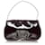 Prada Saffiano Vernice Shoulder Bag Brown  ref.704050