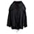 Autre Marque Silk Organza Jacket Black  ref.704113