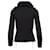 Autre Marque Terre Alte Sweater with Ruffles Black  - view 2