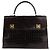 Piano Hermès Benutzerdefinierte Krokodil-Klaviertasche Braun