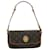 LOUIS VUITTON Monogram Tikal PM Shoulder Bag M40078 LV Auth yt922 Cloth  ref.704198
