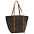 LOUIS VUITTON Monogram Sac Shopping Tote Bag M51108 LV Auth rd3252 Cloth  ref.704260