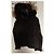 Dolce & Gabbana Lederjacke mit Kapuze Hirschleder Schwarz - Ansicht 5