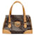 Louis Vuitton Beverly Brown Leather  ref.704589