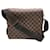 Louis Vuitton Naviglio Brown Cloth  ref.704983