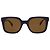 Alexander Mcqueen Square-Frame Acetate Sunglasses Blue