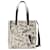 Golden Goose Deluxe Brand California Tote Bag - Golden Goose - White/Black - Leather Multiple colors Cloth  ref.705278