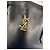 Saint Laurent Handtasche aus schwarzem Leder - Ansicht 8