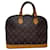 LOUIS VUITTON Monogram Alma Hand Bag M51130 LV Auth rd3270 Cloth  ref.705468
