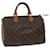 Louis Vuitton Monogram Speedy 30 Hand Bag M41526 LV Auth jk2832 Cloth  ref.705469