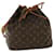 LOUIS VUITTON Monogram Petit Noe Shoulder Bag M42226 LV Auth rd3459 Cloth  ref.705556