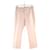 Soeur Sister Pants 40 Pink Cotton  ref.705583