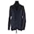Zadig & Voltaire jacket 46 Blue Cotton  ref.705588