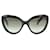 Gafas de sol de prada Negro Plástico  ref.705638