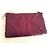 Kit de Viagem Lancel Acolchoado Nylon Vermelho Escuro Bordeaux - vista 3