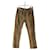 Isabel Marant pants Brown Cotton  ref.705683