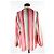 Camiseta Scarlett Roos 38 Multicolor - vista 3