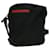 PRADA PRADA Sports Shoulder Bag Nylon Black Auth ar7935  ref.705729