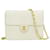Chanel Timeless White Leather  ref.705773