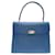Louis Vuitton Malesherbes Blu Pelle  ref.705840