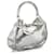 Dionysus Gucci Silver Metallic Python Large Babouska Indy Tasche.  Limited Edition! Silber - Ansicht 4