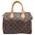 Louis Vuitton Speedy 25 Monogram Brown Leather  ref.706107